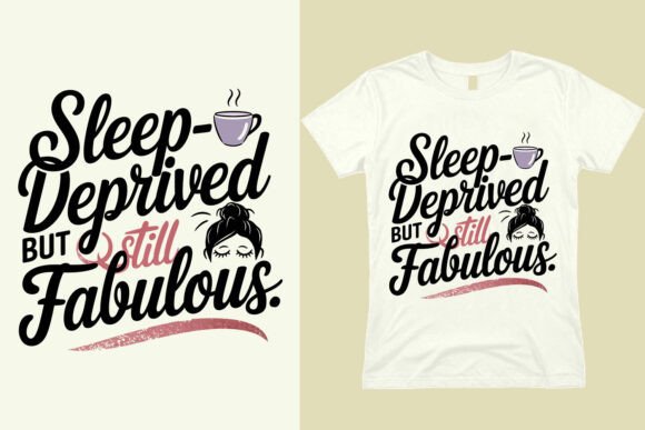 Floral Mom T-Shirt Design – Beautiful SVG