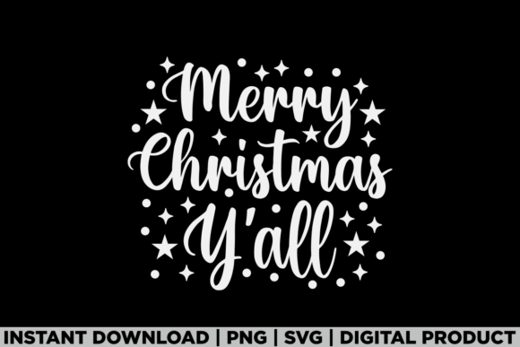 Merry Christmas Y All Holiday Tee Shirt Graphics