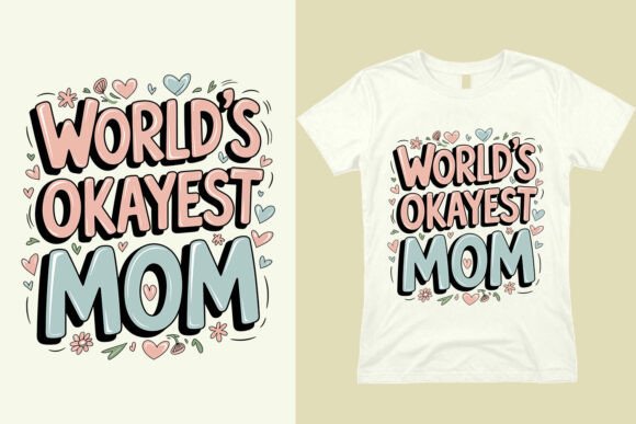 Mom Squad T-Shirt SVG – Matching Group